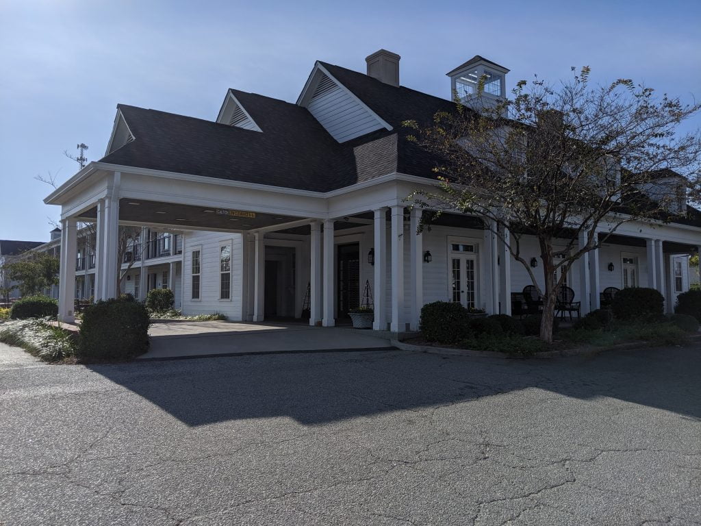 Clark's Inn and Restaurant - Golf Santee